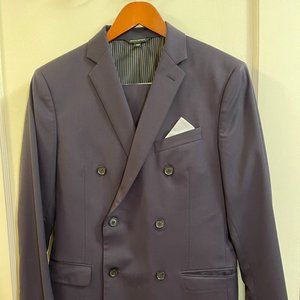 Banana Republic Suit - Dark Blue - Used, Good Condition